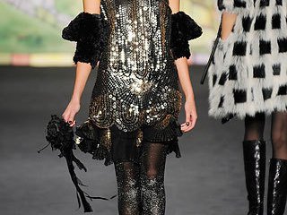 Slide image for gallery: 1279 | Anna Sui