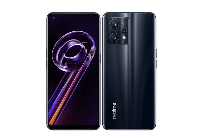 Realme 9 Pro+