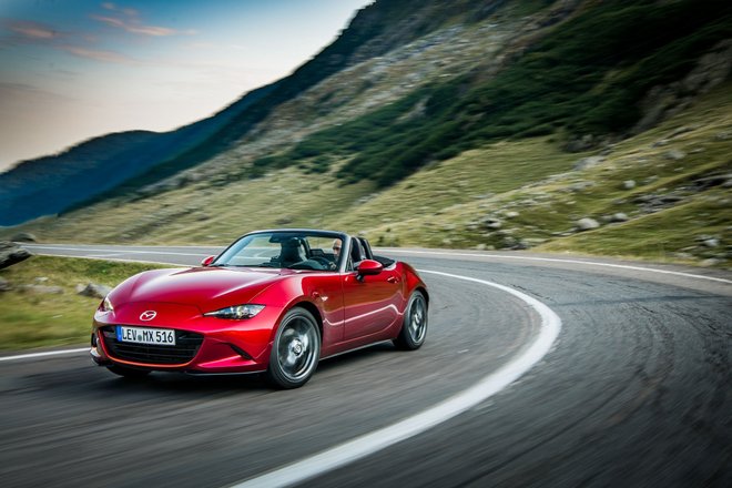 Mazda MX-5