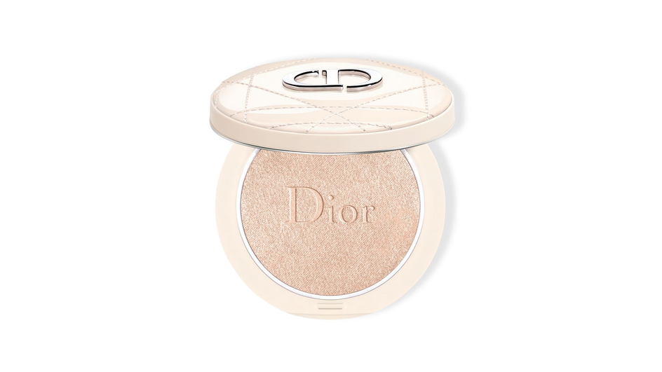 Пудра-хайлайтер для лица бренда Dior серия Forever Couture Luminizer тон 1 Nude Glow Пудра-хайлайтер для лица бренда Dior серия Forever Couture Luminizer тон 1 Nude Glow