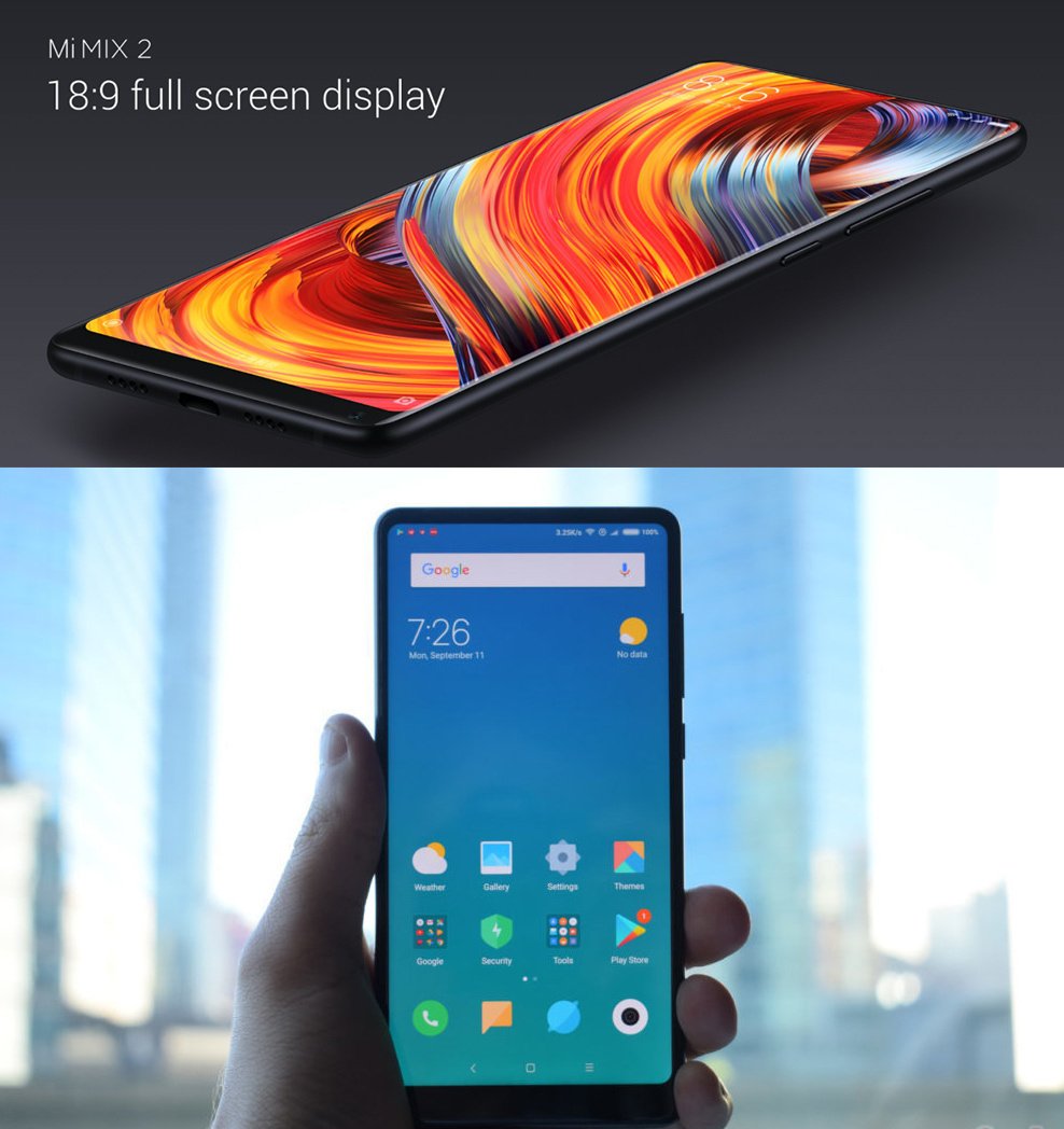 Предварительный обзор Xiaomi Mi Mix 2: обманутые ожидания и ворох  недостатков - Hi-Tech Mail.ru