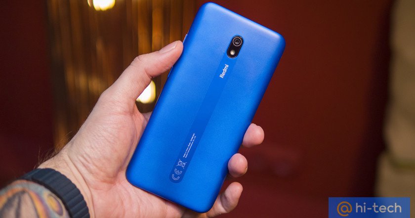 Xiaomi стала лидером на российском рынке смартфонов вытеснив samsung