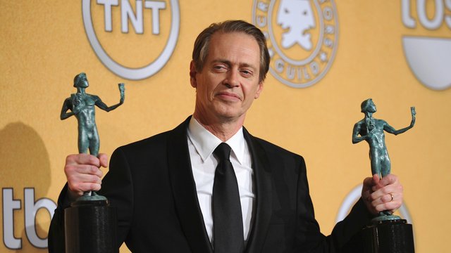 Стив Бушеми, 2012 год Стив Бушеми, 2012 год