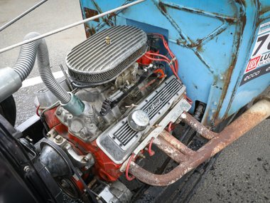 slide image for gallery: 26139 | Hot Rod 08