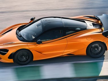 McLaren 750S