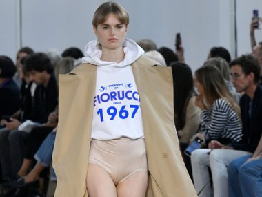 Fiorucci, весна-лето 2025