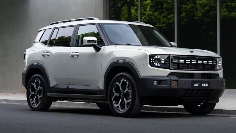 Jetour Shanhai T1 Hybrid Jetour Shanhai T1 Hybrid