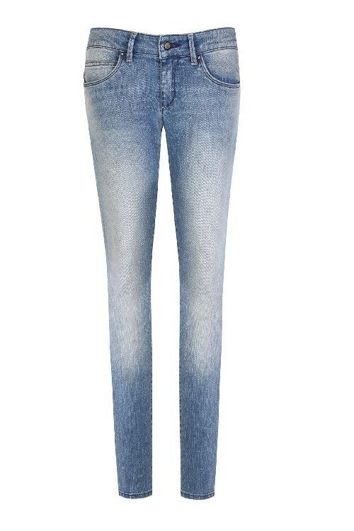 А вот и те самые джинсы: знакомьтесь, Calvin Klein Jeans, цена - 7100 рублей