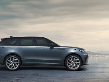 slide image for gallery: 24089 | Самый мощный и быстрый Range Rover Velar