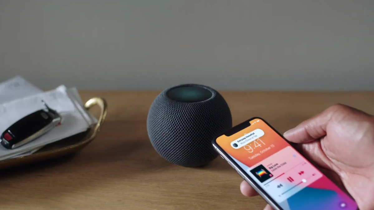 Хом под мини. Колонка HOMEPOD Mini. Apple HOMEPOD Mini. Колонка эпл хом мини. Колонка АПЛ беспроводная.