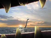 Кадр из Морские динозавры 3D: Путешествие в доисторический мир
