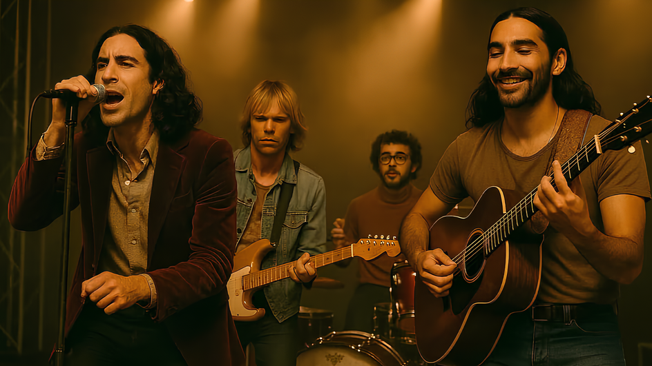 Одно из фото The Velvet Sundown Одно из фото The Velvet Sundown
