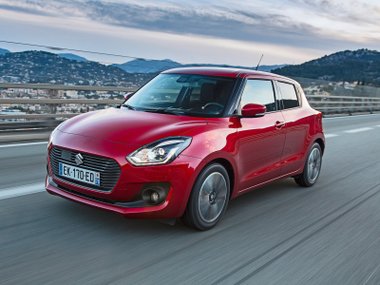 slide image for gallery: 23398 | Suzuki Swift