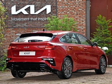 slide image for gallery: 27854 | Kia K3