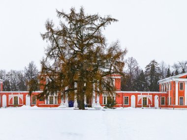 slide image for gallery: 25652 | Лучшие места вдоль трассы М-9 09