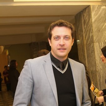 Актер Кирилл Сафонов Фото