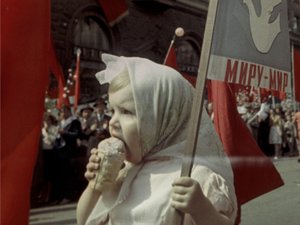 1 мая в СССР