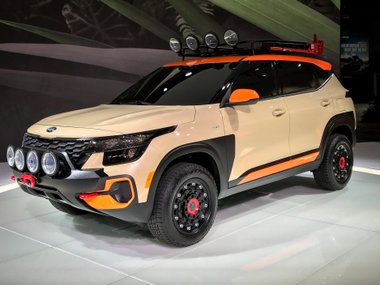 slide image for gallery: 25341 | Kia Seltos