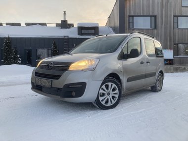 Opel Combo Life