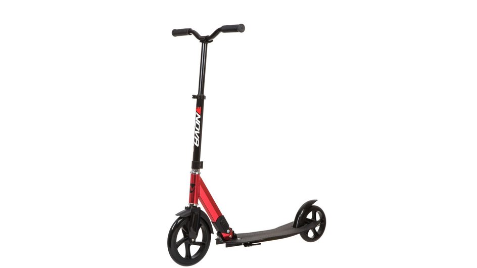 Самокат NOVATRACK DEFT 230 Alloy Самокат NOVATRACK DEFT 230 Alloy