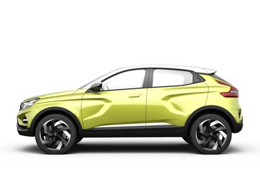 slide image for gallery: 26461 | Lada XCODE