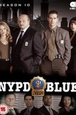 Постер Полиция Нью-Йорка: 10 сезон