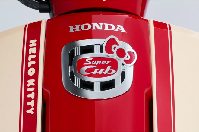 Мопед Honda