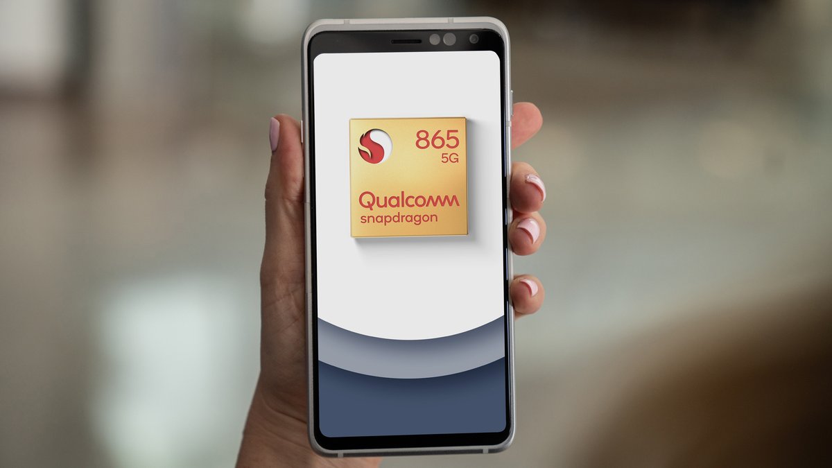 Snapdragon 865 стал самым мощным мобильным процессором: первые тесты -  Hi-Tech Mail.ru