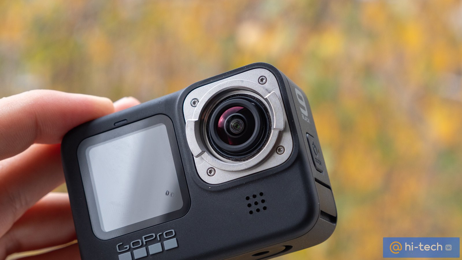  GoPro Hero 9 Black     - - Super G