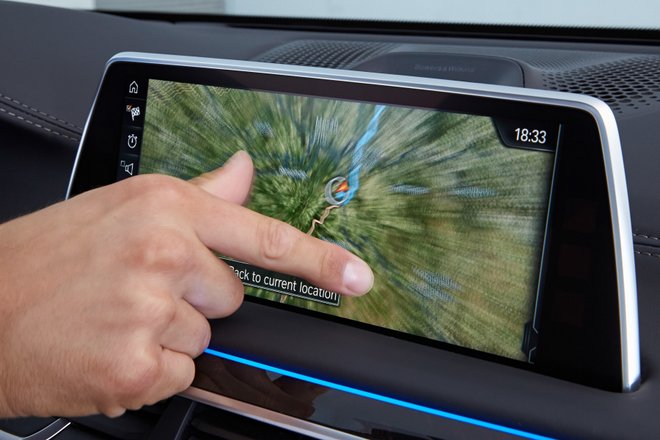 Мультимедиа BMW 7 серии Мультимедиа BMW 7 серии