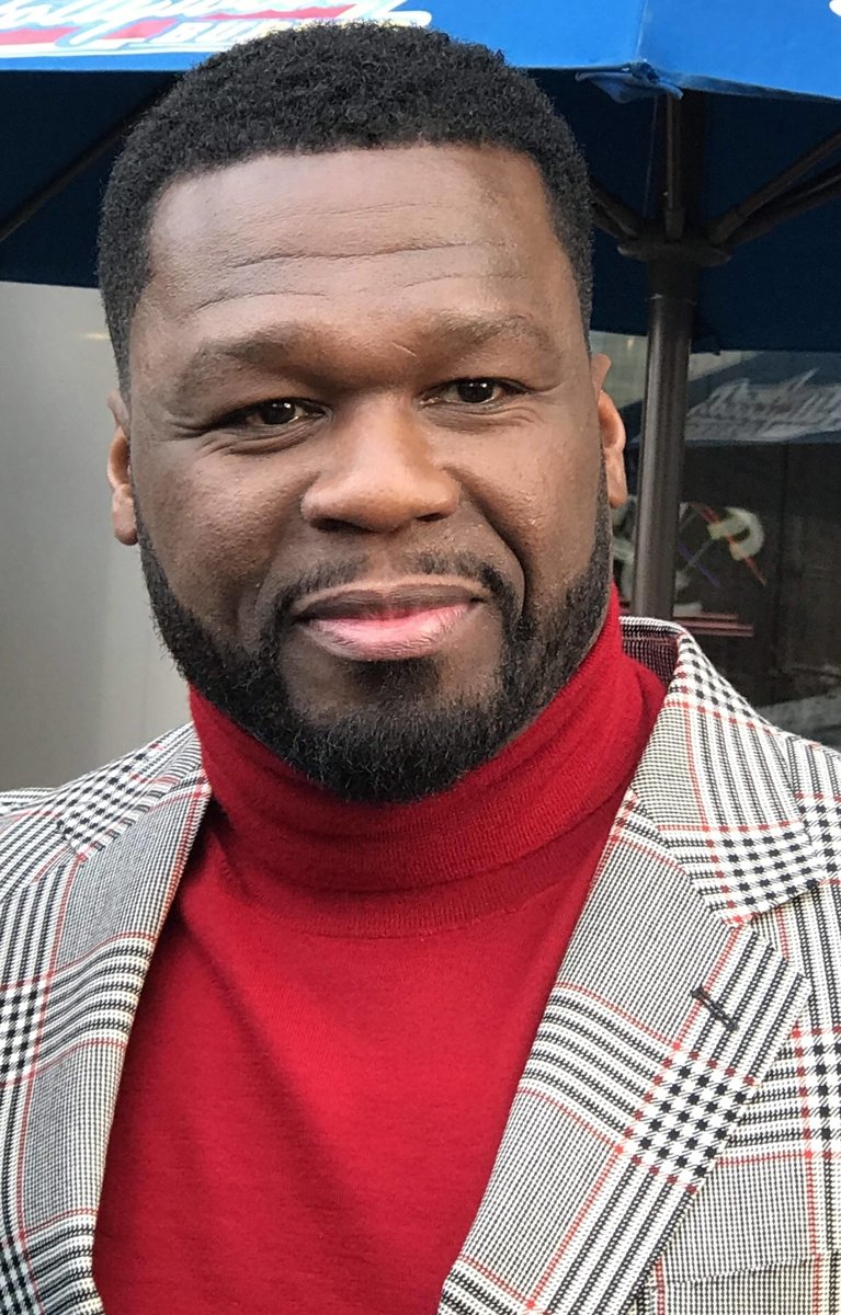 Куда пропал рэпер 50 Cent