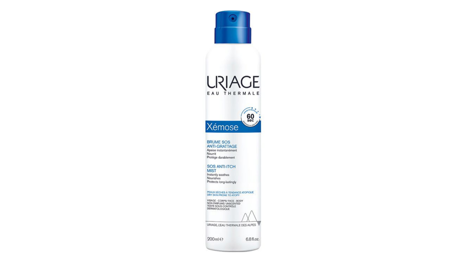 Мист для тела фирмы Uriage серия Xémose, SOS Anti-Itch Mist Мист для тела фирмы Uriage серия Xémose, SOS Anti-Itch Mist