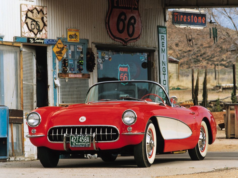 Chevrolet Corvette С1