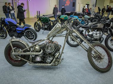 slide image for gallery: 27768 | Motorsport Expo и Мотовесна 02