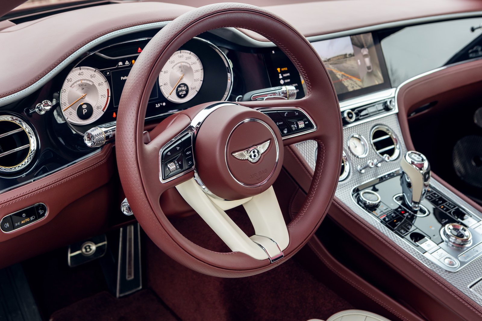 Тест Bentley Continental GT Mulliner – роскошное купе за 22 миллиона