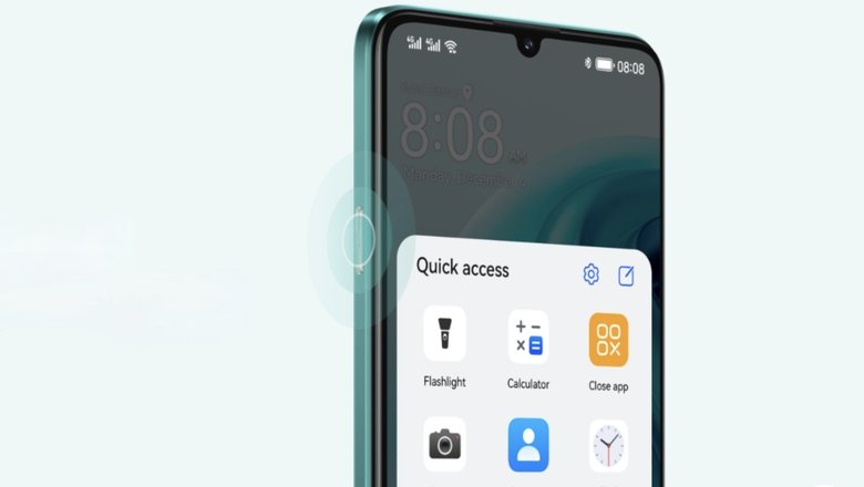 Huawei nova Y72