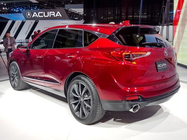 slide image for gallery: 23506 | Acura RDX