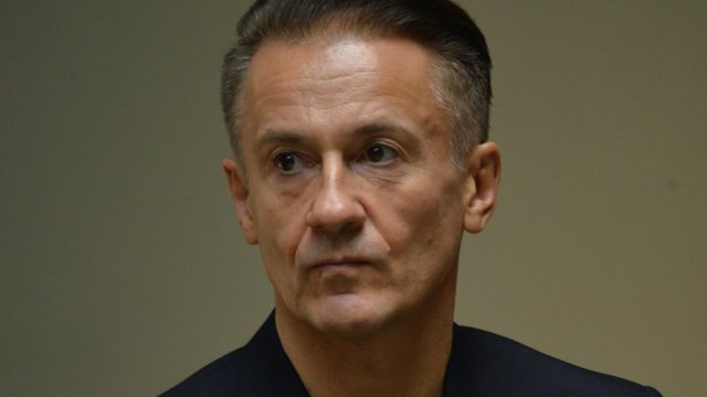 Олег Меньшиков