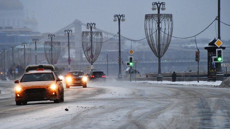 Жителям Москвы рассказали о погоде 3 января – Москва 24, 