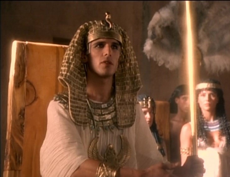 Сны фараона. Иосиф прекрасный:наместник фараона.1995. Иосиф прекрасный наместник фараона 1995 фараон.