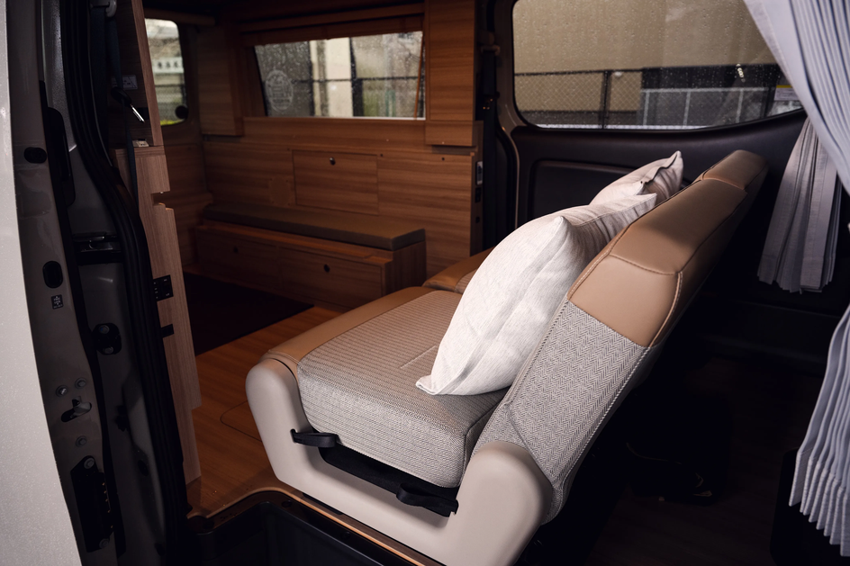 Nissan Caravan MyRoom