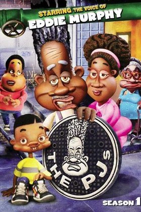 The PJs: постер