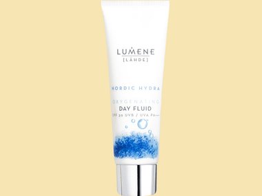 Slide image for gallery: 10704 | Дневной флюид SPF 30, Lumene