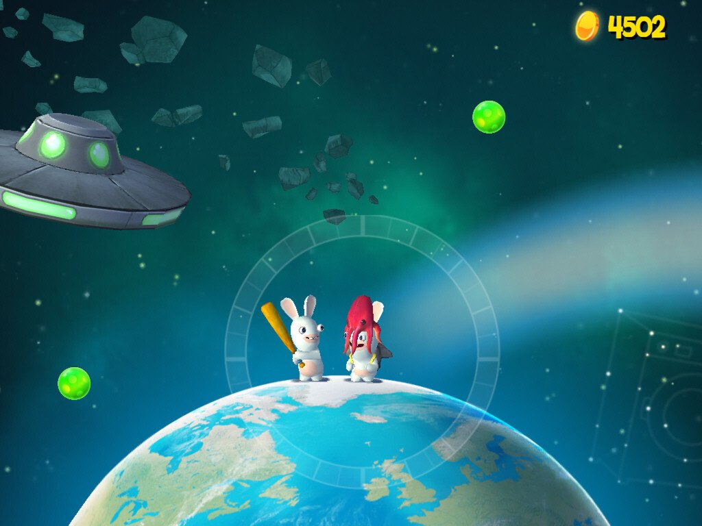 Rabbids Big Bang выйдет на iOS и Android 17 октября - Hi-Tech Mail.ru