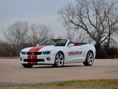 slide image for gallery: 26863 | 2011 Chevrolet Camaro SS