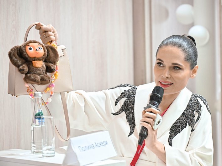 Полина Аскери Полина Аскери