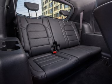 тест-драйв Dongfeng Fenggong iX7