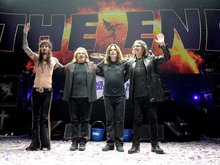 Кадр из Black Sabbath: The End of the End