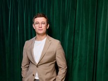 Никита Кологривый на премьере фильма «Сокровища гномов», фото: пресс-служба