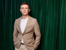 Никита Кологривый на премьере фильма «Сокровища гномов», фото: пресс-служба